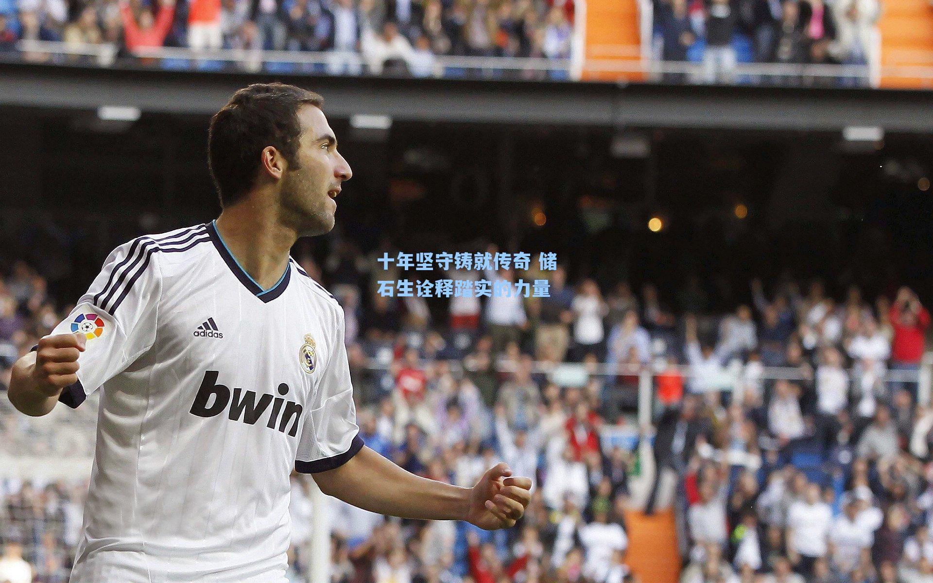 十年坚守铸就传奇 储石生诠释踏实的力量