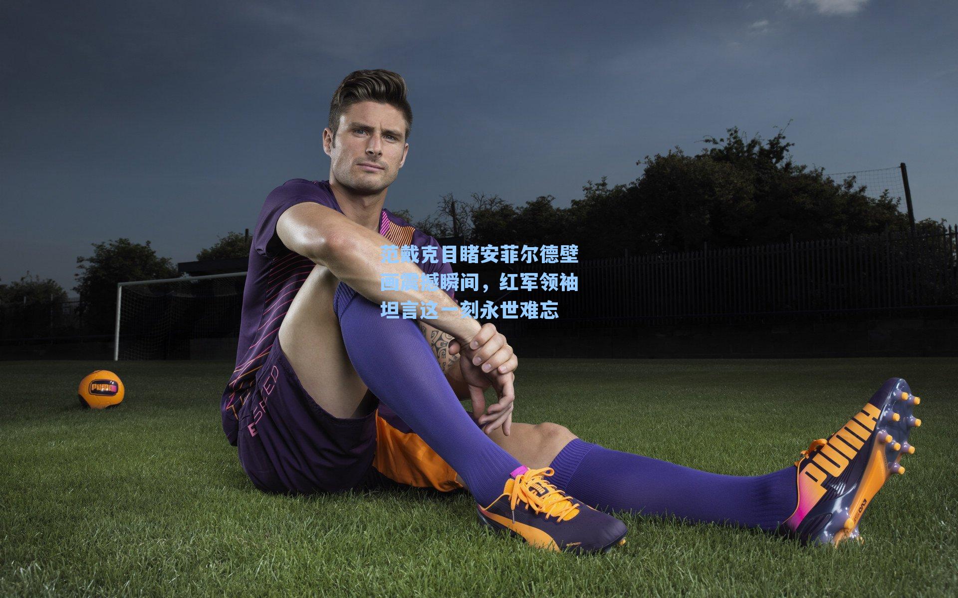 范戴克目睹安菲尔德壁画震撼瞬间，红军领袖坦言这一刻永世难忘