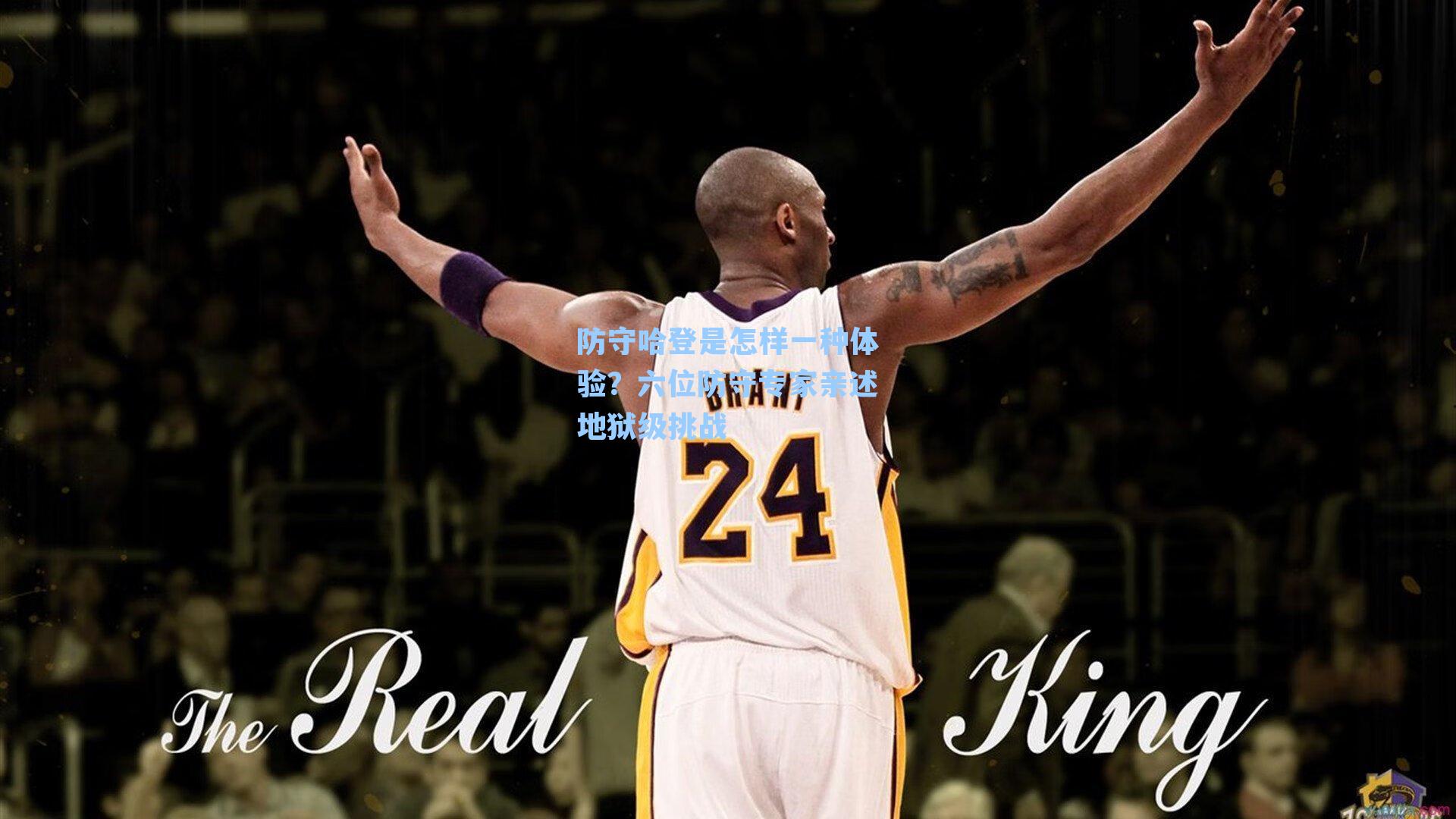 防守哈登是怎样一种体验？六位防守专家亲述地狱级挑战